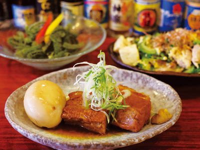 Okinawa Dining はりくやまく