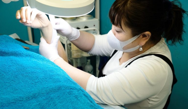 Waxing studio Evercolor