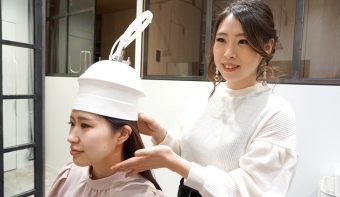 Head Spa & Hair Quality Improvement Salon C∞