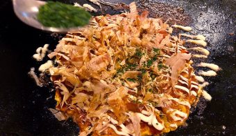 Okonomiyaki Dondo