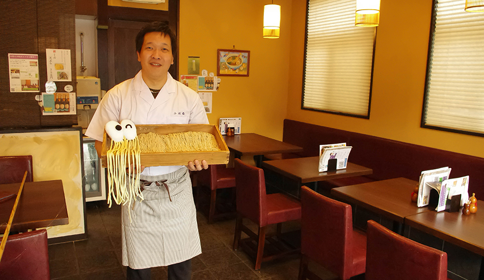 蕎麦処 小進庵 店づくりもメニューも独創性で勝負 清澄白河の 蕎麦処 小進庵 ことみせ