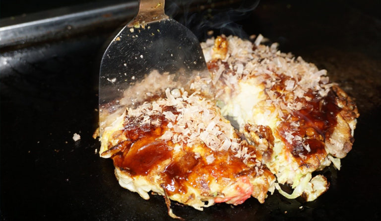 Okonomiyaki Suginoko
