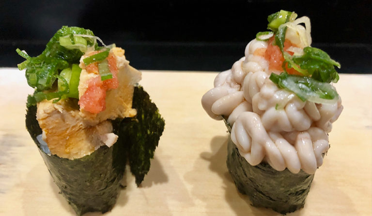 Sushi Tabehodai Ohminato