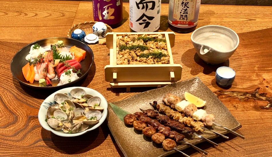 The Taste of Fukagawa at Monzenchaya ｜ ことみせ
