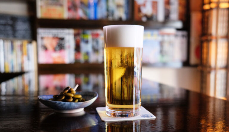 Beer Senmonten Miyazawa Shoten