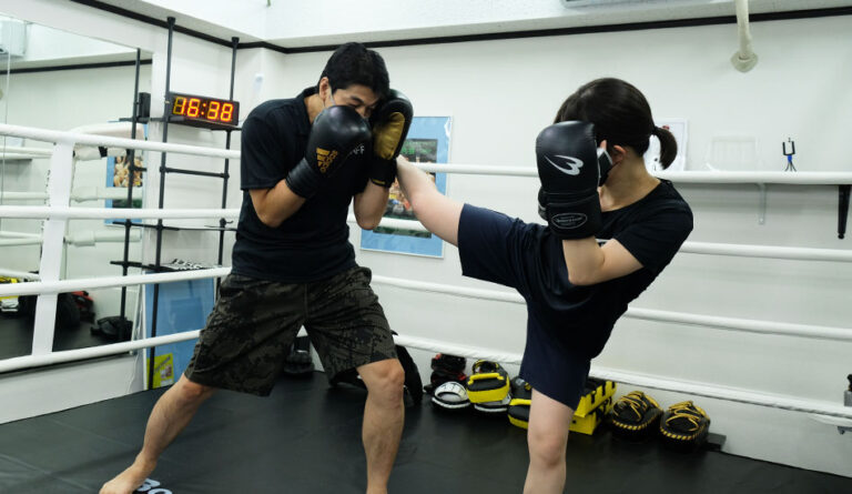 Boxing & Martial Arts DEPORTARE