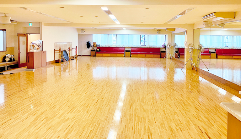 Uchino Dance Studio