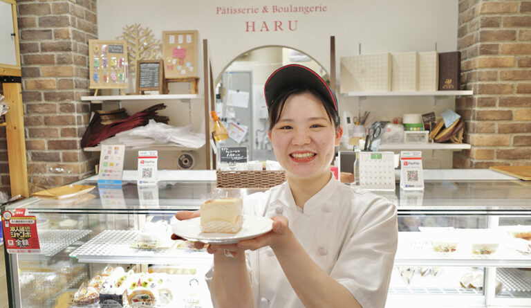 Patisserie＆Boulangerie HARU