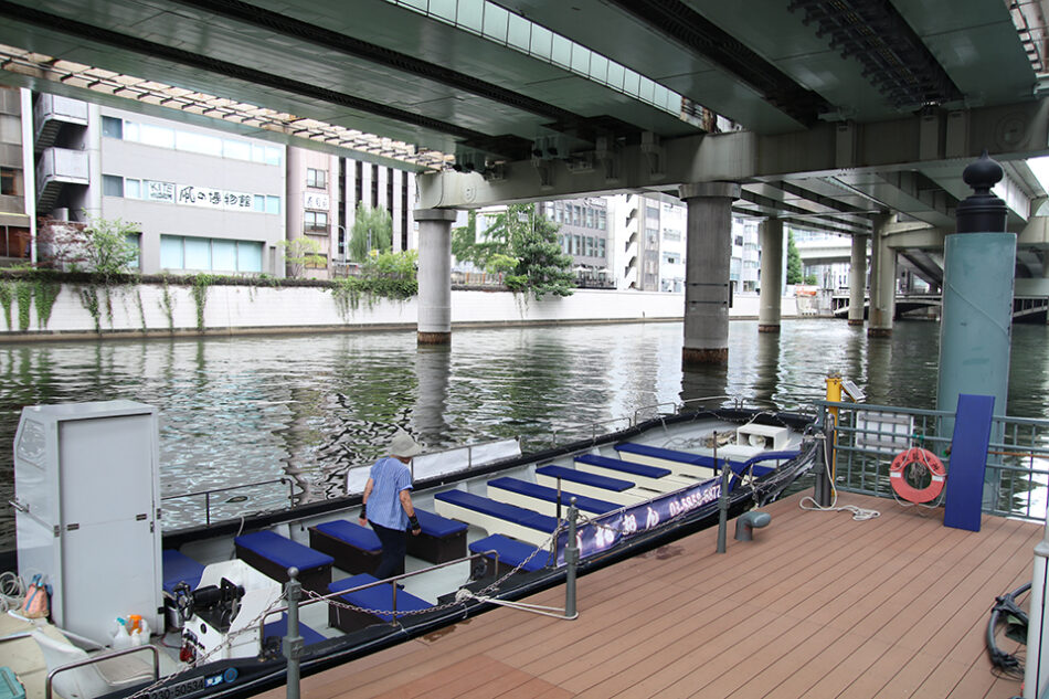 下町探検クルーズ がれおん