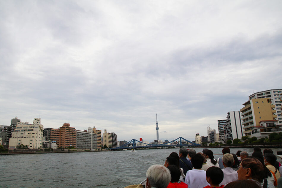 下町探検クルーズ がれおん