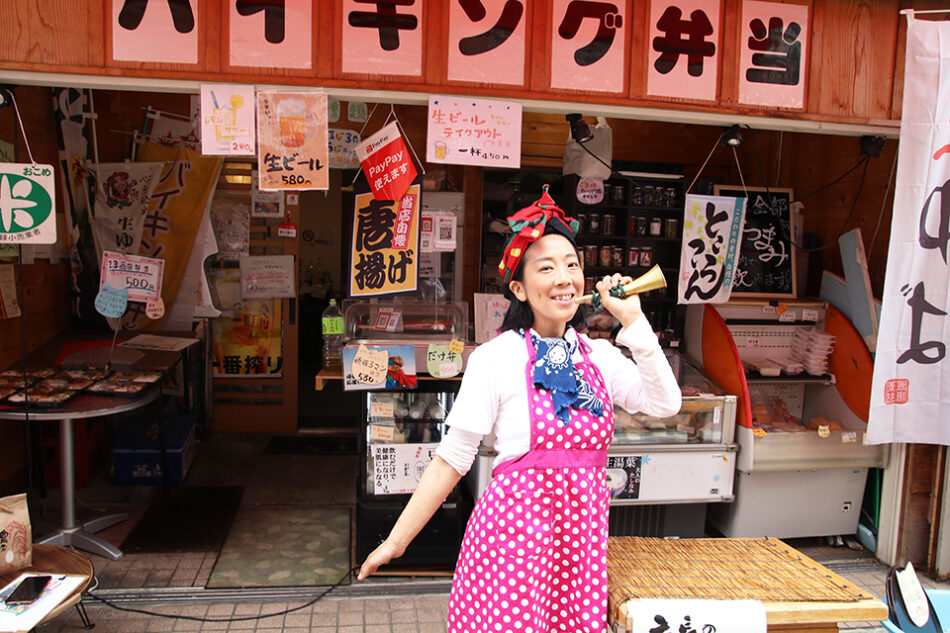 味の仕事屋ゆばせいwithあこのありが豆腐大島店