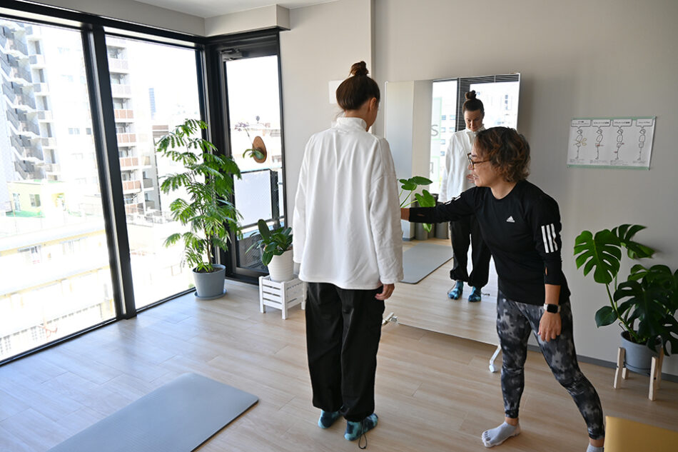 pilates＆yogaスタジオhealth fit