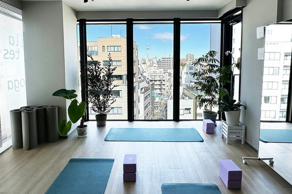 pilates＆yogaスタジオhealth fit