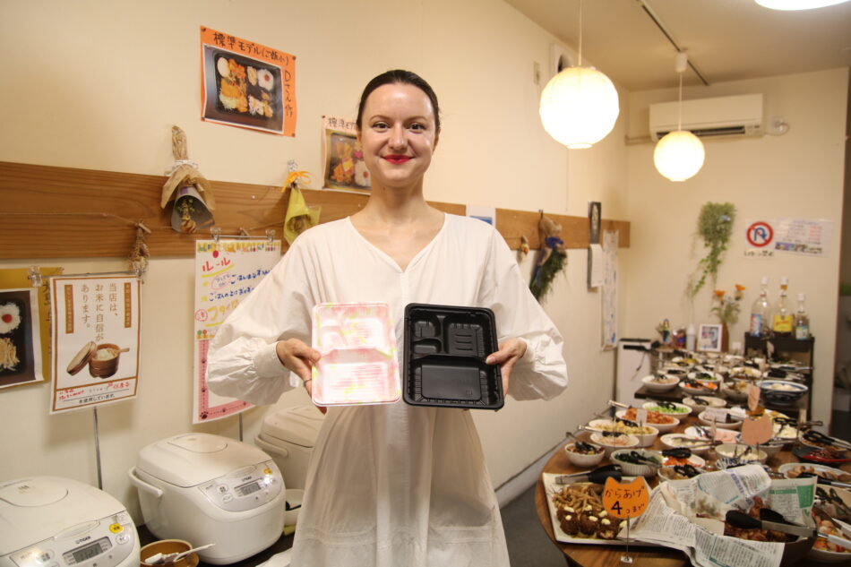 Aji no Shigotoya Yubasei with Aco’s Ariga Tofu Ojima Store