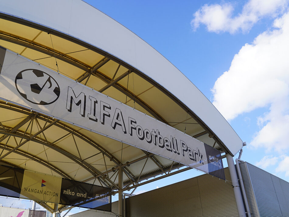 MIFA Football Park