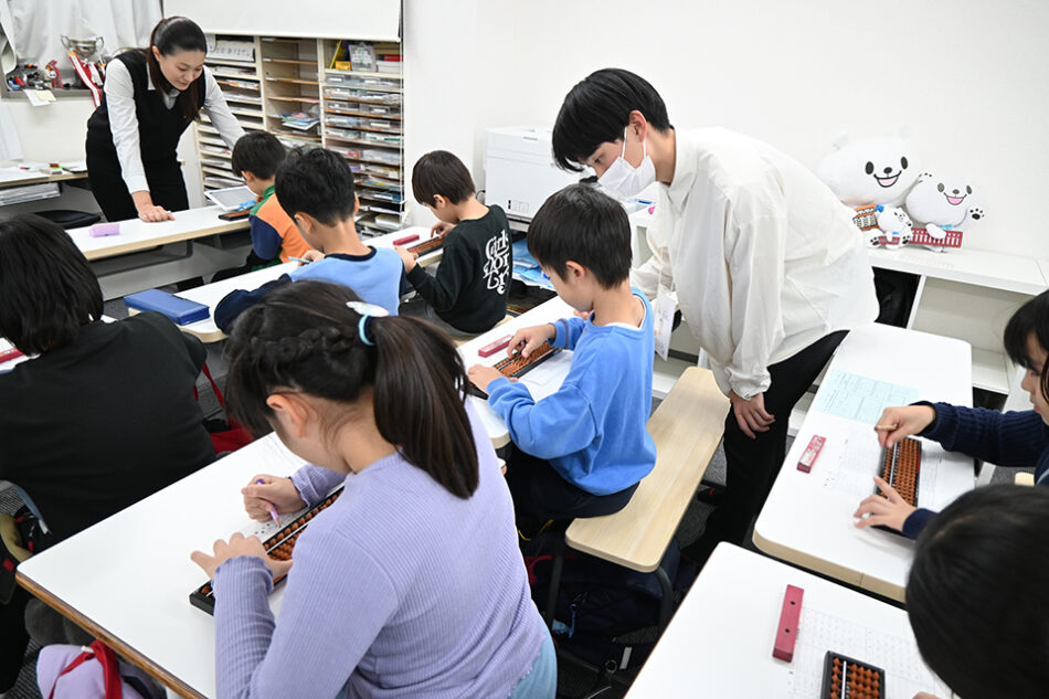 スラスラそろばん 木場教室