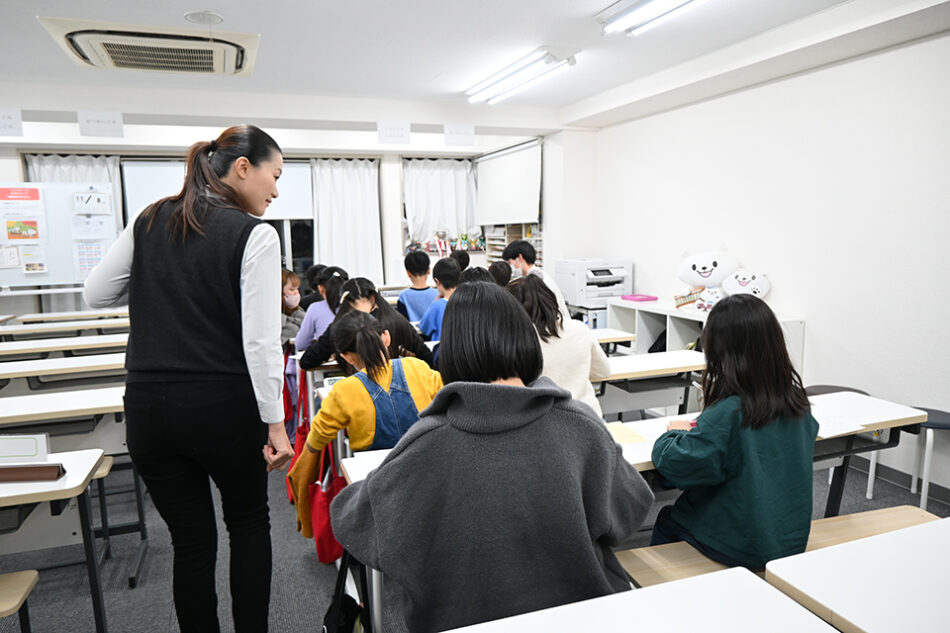 スラスラそろばん 木場教室