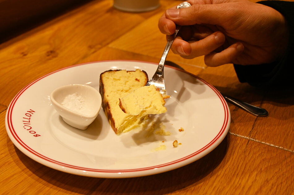 フランス大衆食堂ブイヨン門仲