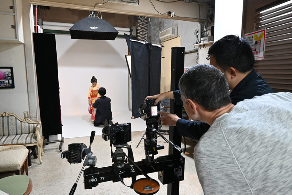 Fukuchi Photo Studio