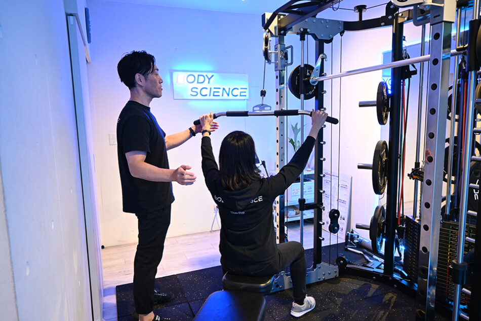 BODY SCIENCE 門前仲町店