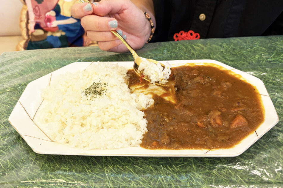 カフェ・パークサイド