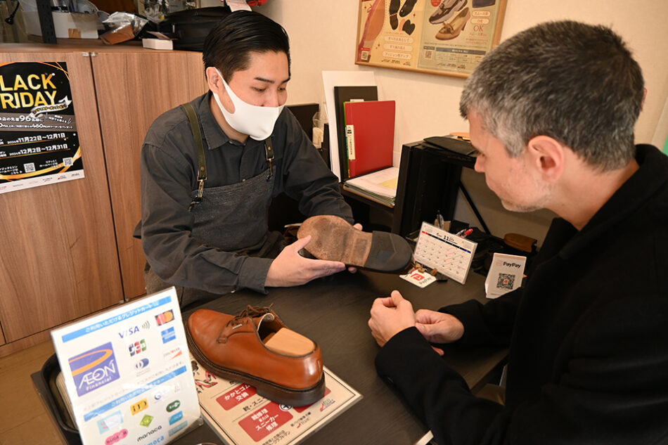 Dashitako Tokyo Nishi-oshima Store