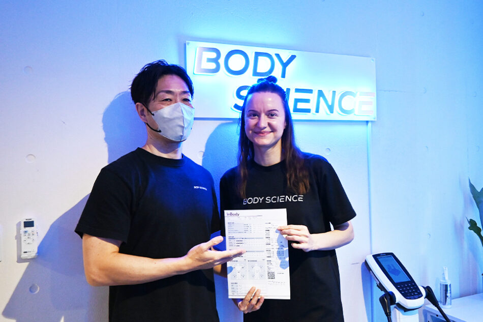 BODY SCIENCE Monzen-nakacho Branch