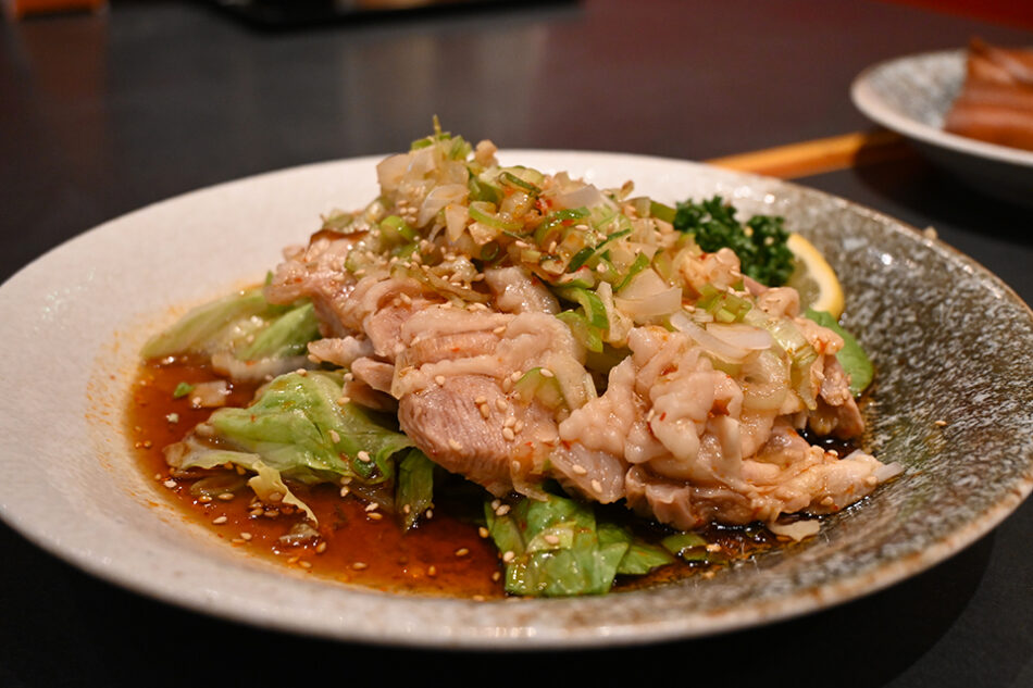 中国料理 龍苑