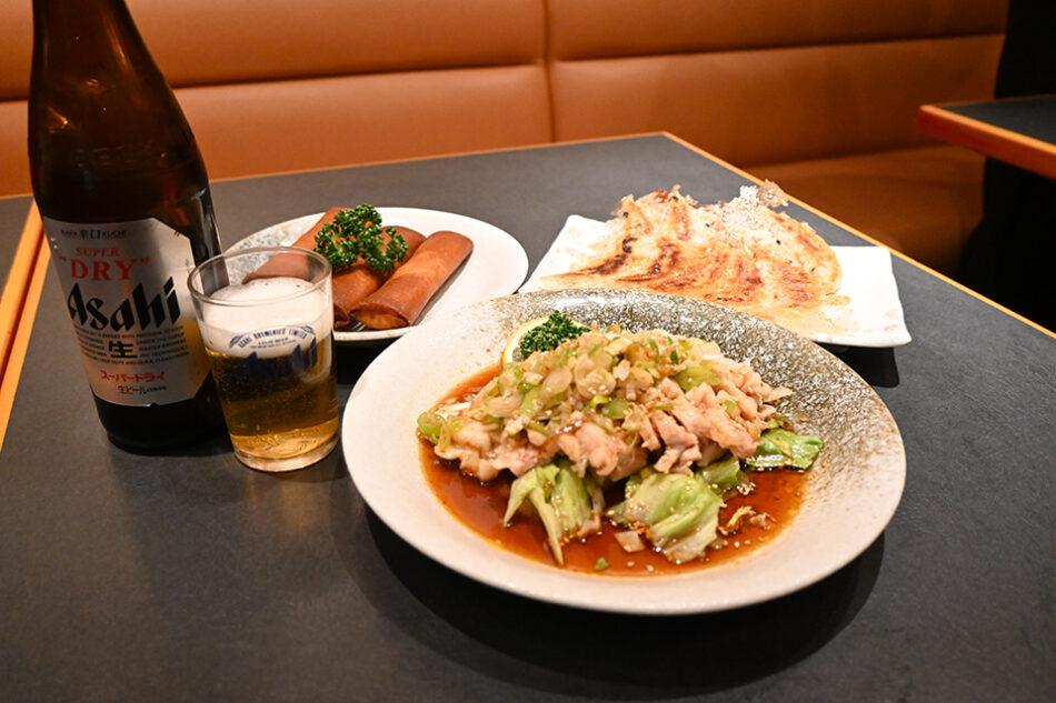 中国料理 龍苑