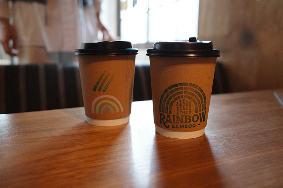 THE RAINBOW BAMBOO Art gallery