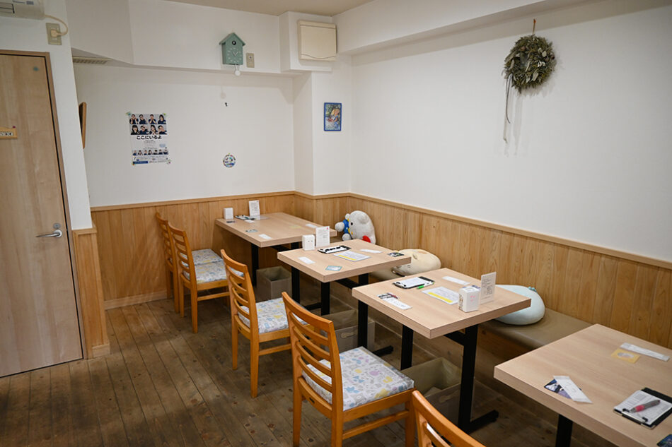 Cafeスマイル