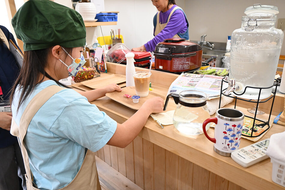 Cafeスマイル
