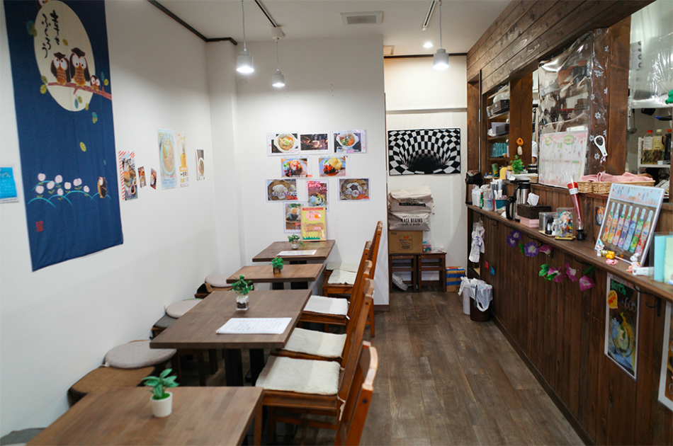 スピカフェ