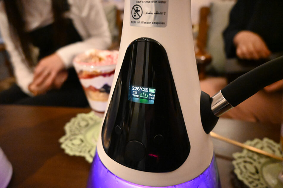 gleam TEA & E-HOOKAH CAFÉ