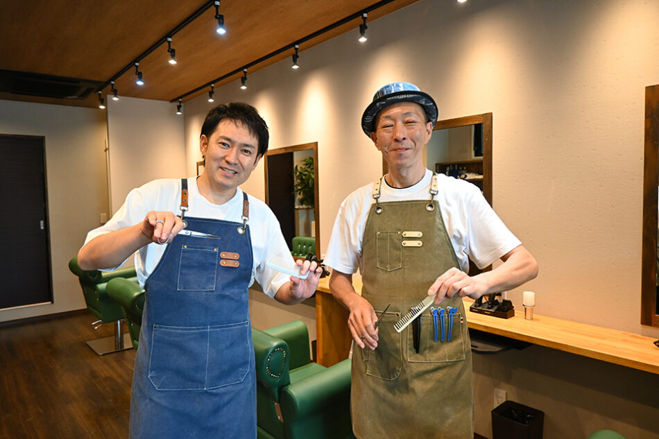 HAIRCUT 散髪堂