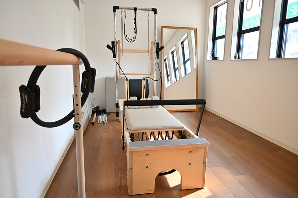YOMOGI pilates