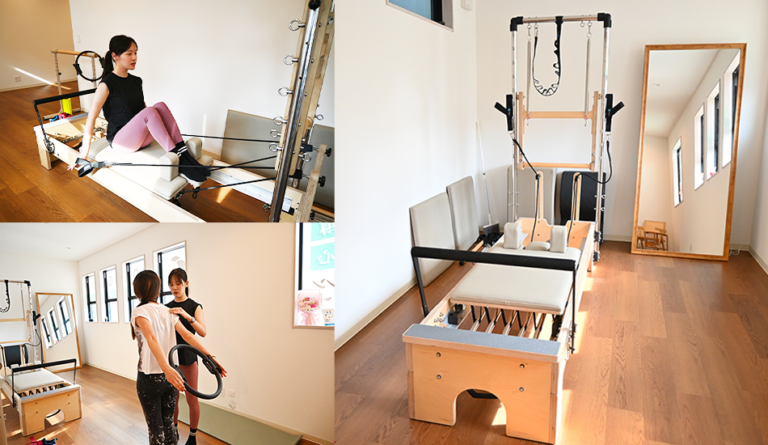 YOMOGI pilates