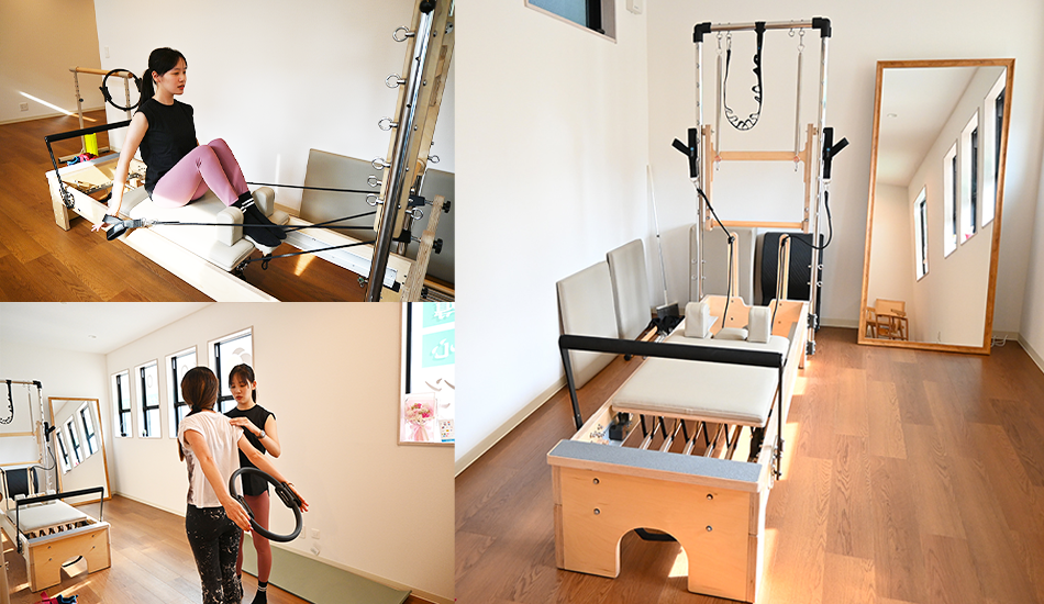 YOMOGI pilates