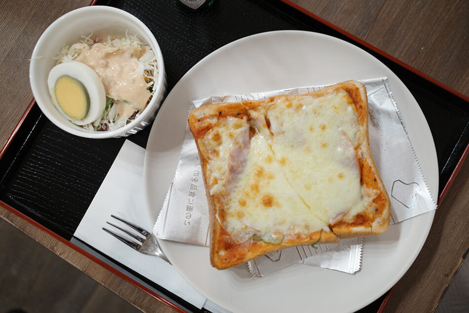 スピカフェ