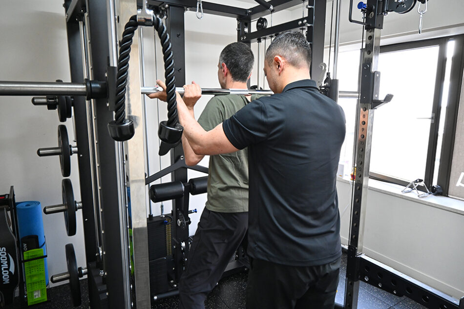 Rehabilitation Chiropractic & Personal Gym Quol