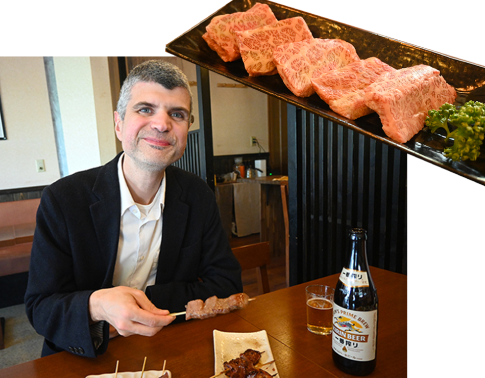 Uosei Sumibi Yakitori