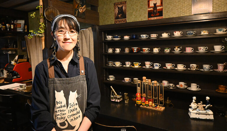 喫茶こくん