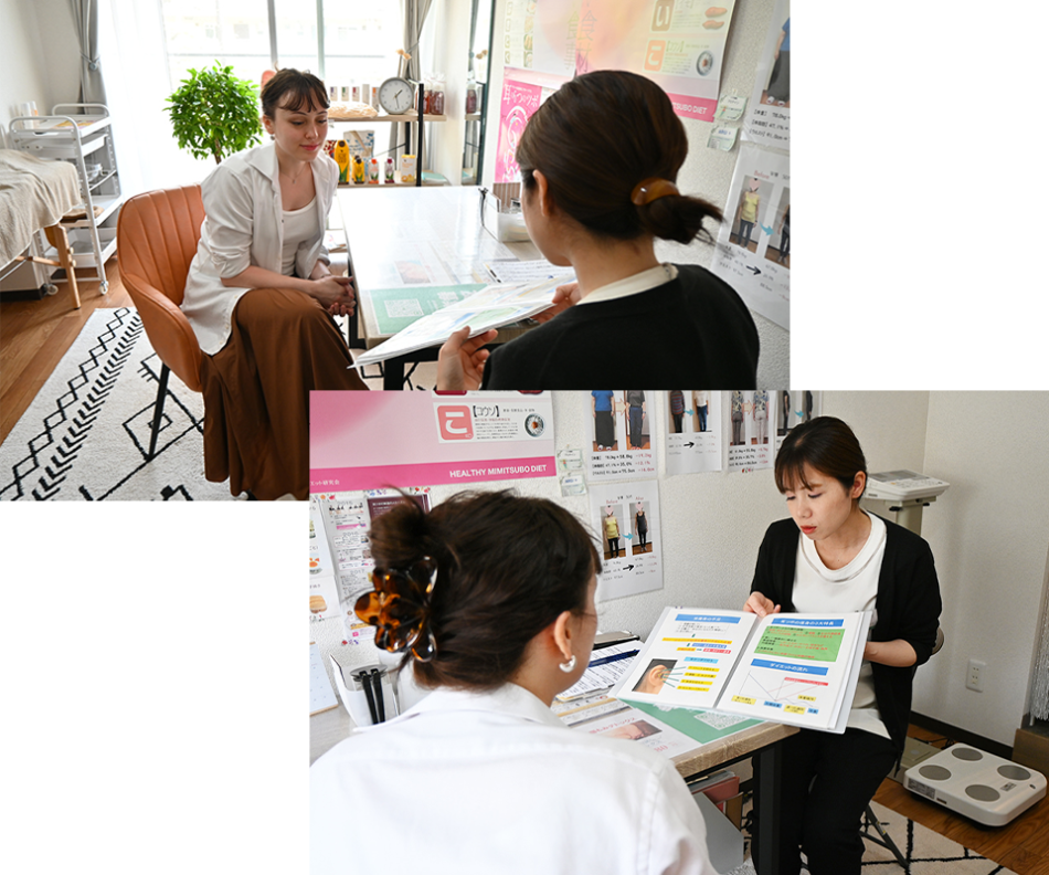 Ear Acupressure Salon twinkle