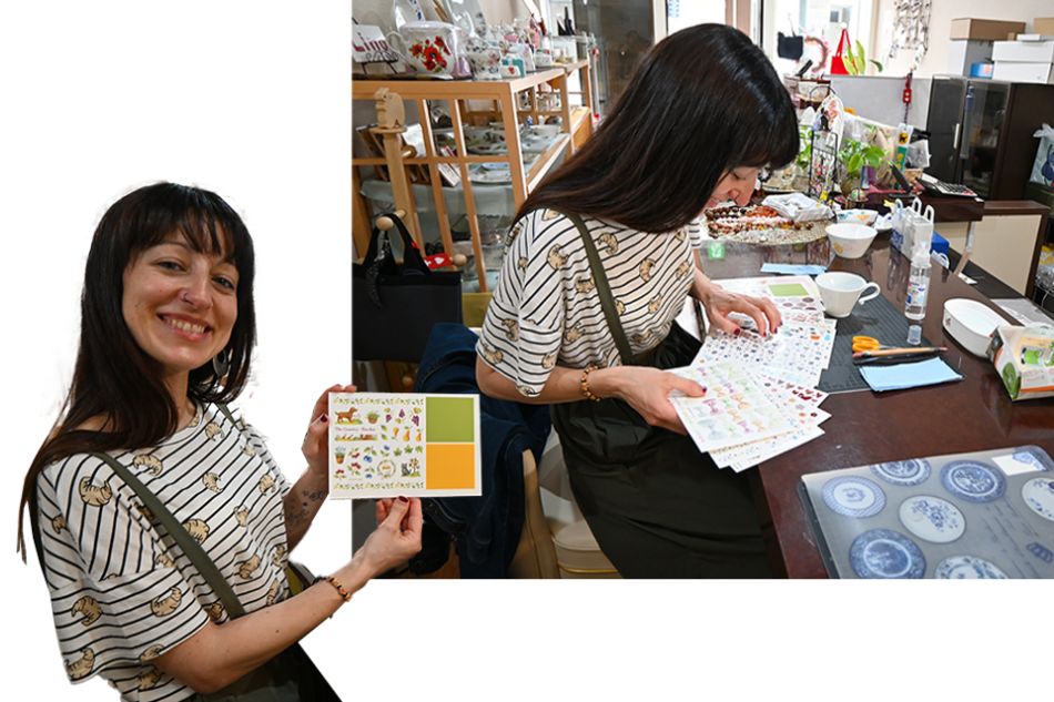 Porcelarts Studio Lino
