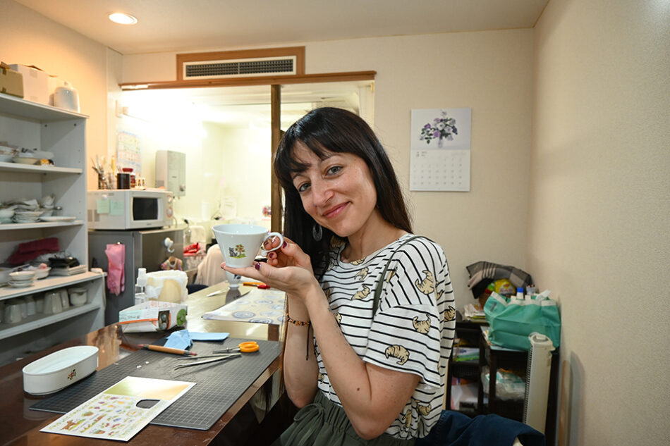 Porcelarts Studio Lino