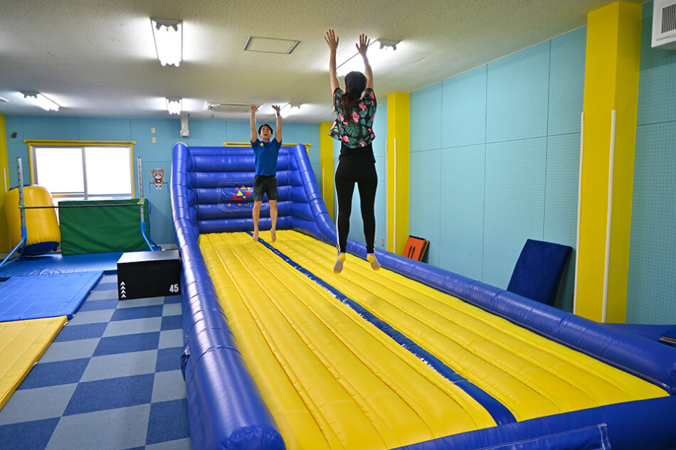 Gym Orso Ojima Branch