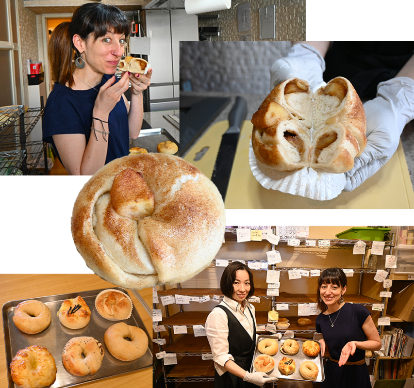 Pitta Bagel＆Sweets