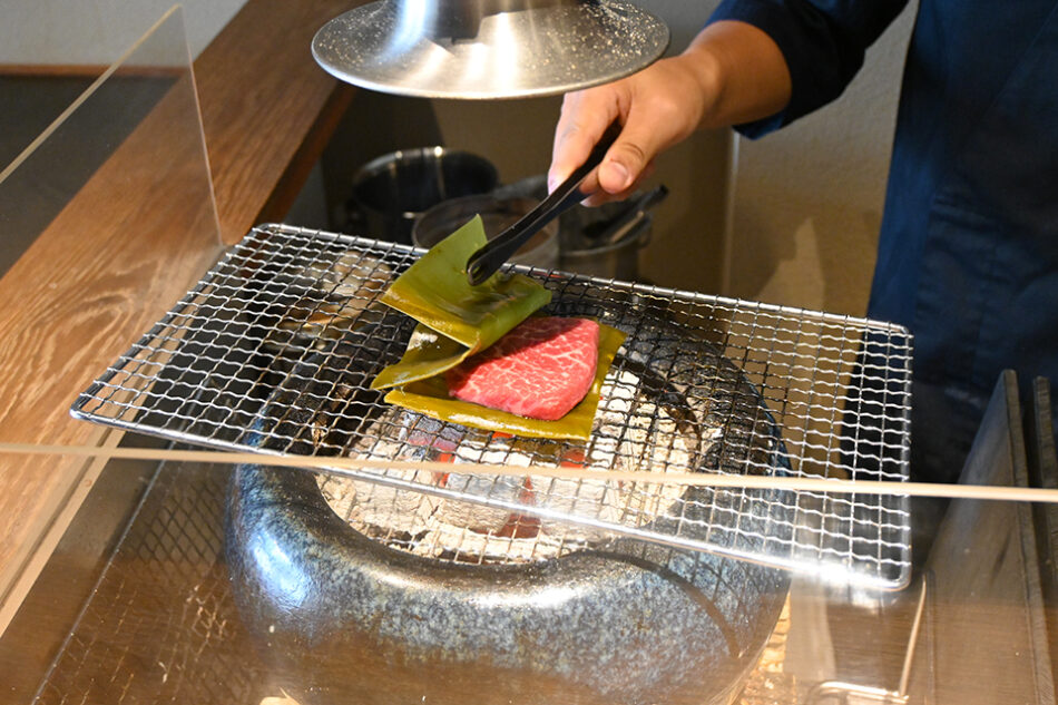 炭焼和牛 篝灯 KAGARIBI