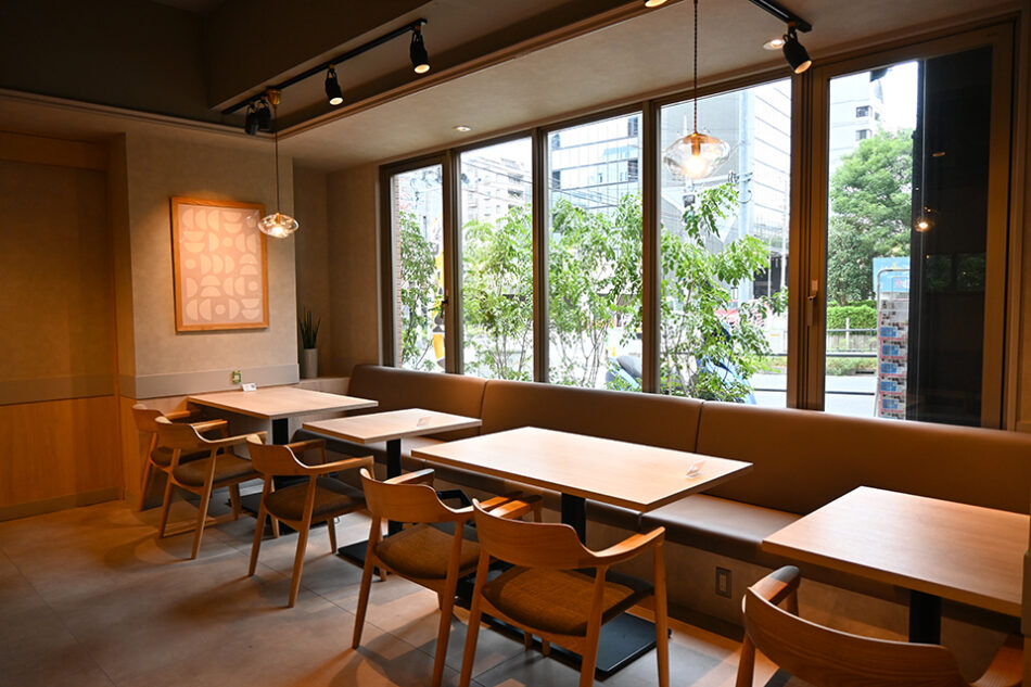 深川・カフェ 太郎