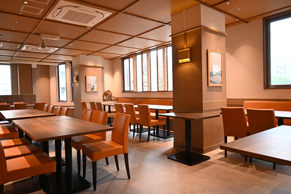 深川・カフェ 太郎